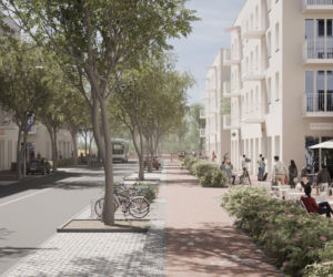 Typowy projekt wielorodzinnego budynku mieszkalnego - proj. Rafał Mazur i Łukasz Gaj