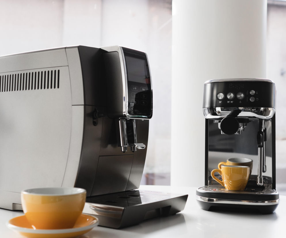 Niezawodne ekspresy do kawy: czym należy kierować się przy zakupie solidnych i wytrzymałych urządzeń przygotowujących wyśmienitą kawę