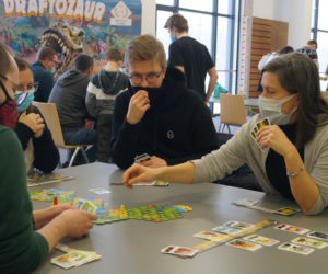 Turniej Gier Planszowych 2021 w Bydgoszczy [ZDJĘCIA]