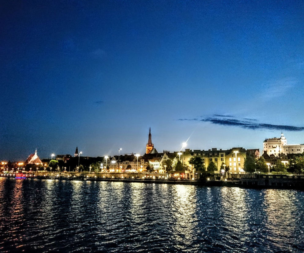Bulwary w Szczecinie