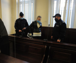 Udusiła malutkiego synka poduszką. Patrycja C. stanęła przed sądem w Szczecinie