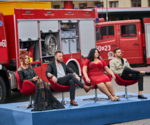 Supermodelka Plus Size odc. 5