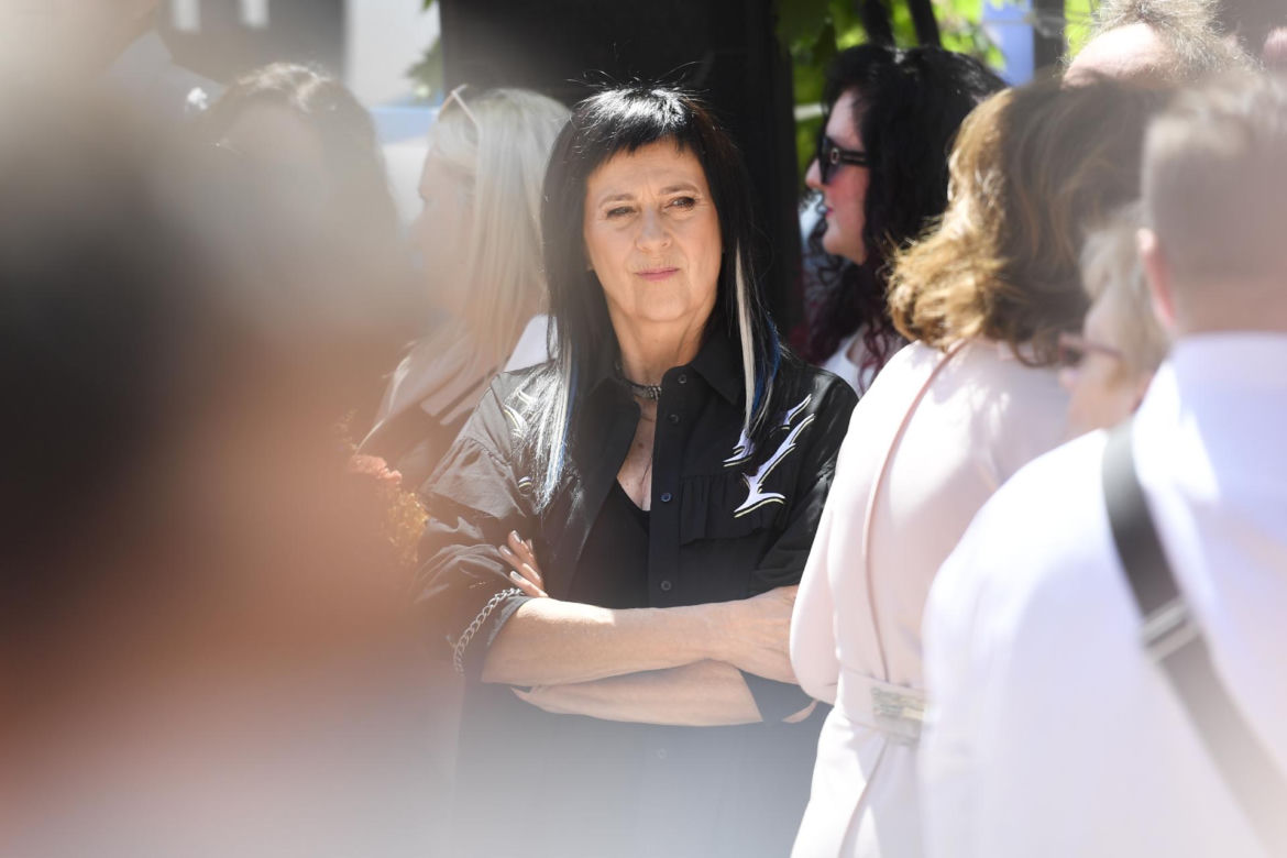 Wanda Kwietniewska kiedyś i dziś. Tak przez lata zmieniała się legendarna liderka zespołu Wanda i Banda