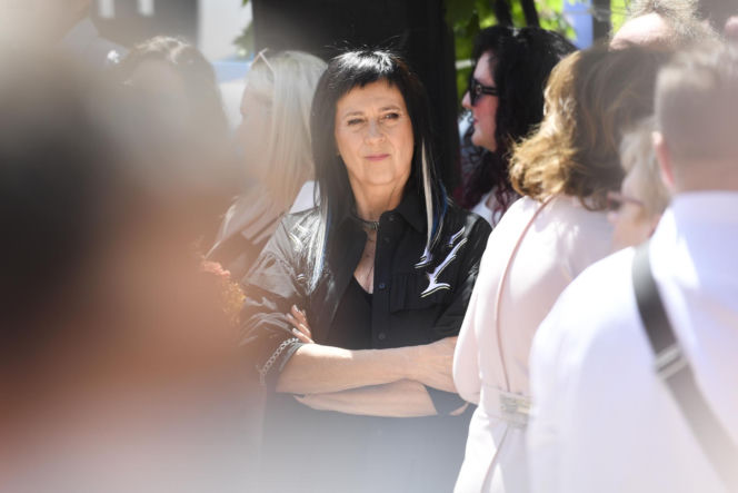 Wanda Kwietniewska kiedyś i dziś. Tak przez lata zmieniała się legendarna liderka zespołu Wanda i Banda
