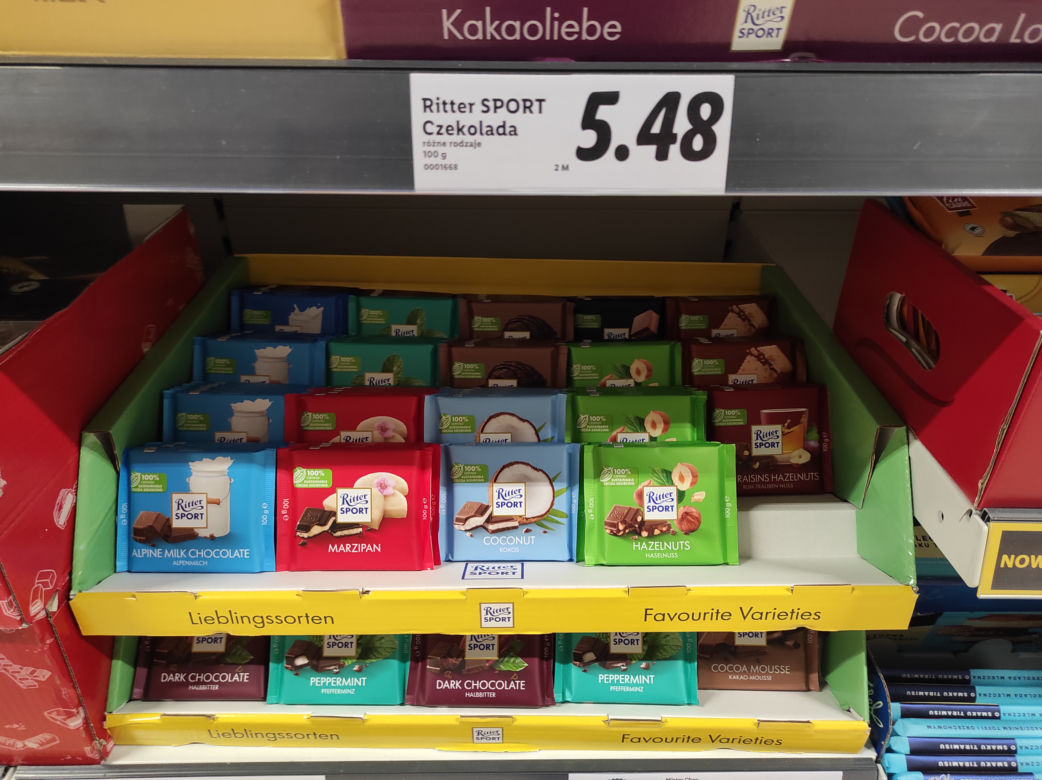 Czekolada