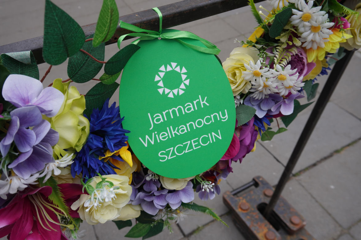 Jarmark Wielkanocny w Szczecinie