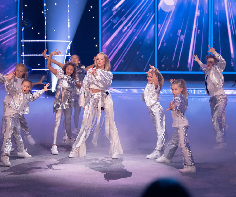 You Can Dance - Nowa Generacja. Roksana Węgiel