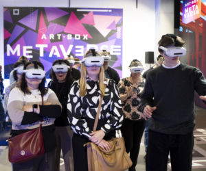 Bądź jak Gladiator lub odkrywca Titanica. Nowa atrakcja w Warszawie w Fabryce Norblina