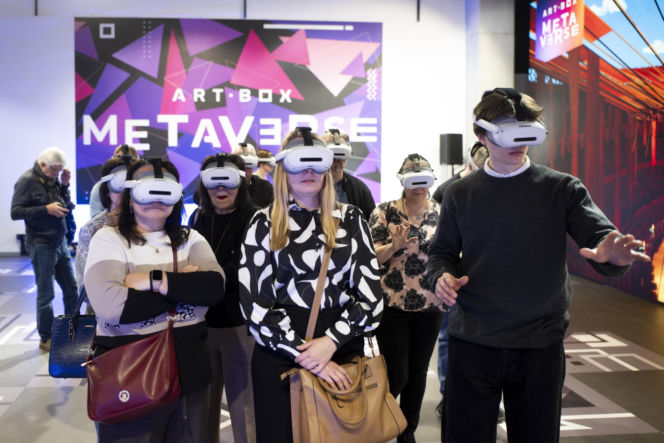 Bądź jak Gladiator lub odkrywca Titanica. Nowa atrakcja w Warszawie w Fabryce Norblina