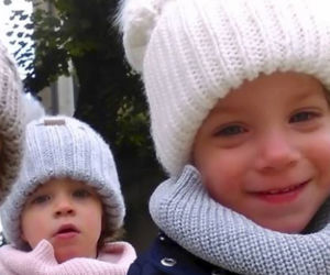 Zaginione Ava i Mia. Polskie bliźniaczki.