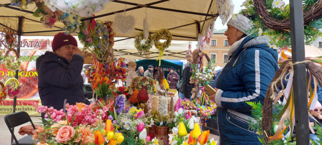 48. Kiermasz Wielkanocny