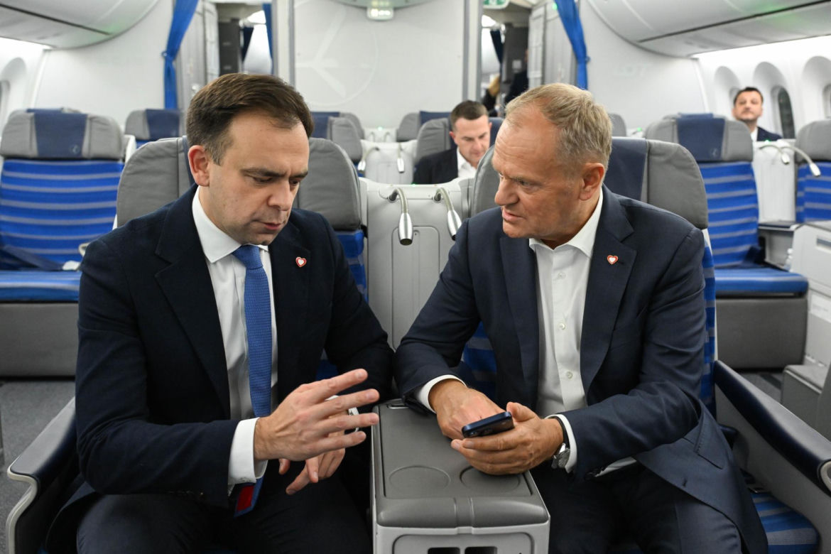 Donald Tusk