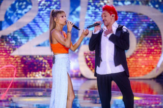 Michał Wiśniewski i Doda wymieniają komplementy. Przez lata sobie kibicowali