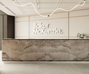Baker McKenzie ma nową siedzibę w Varso Tower. Biuro zajęło trzy najwyższe piętra