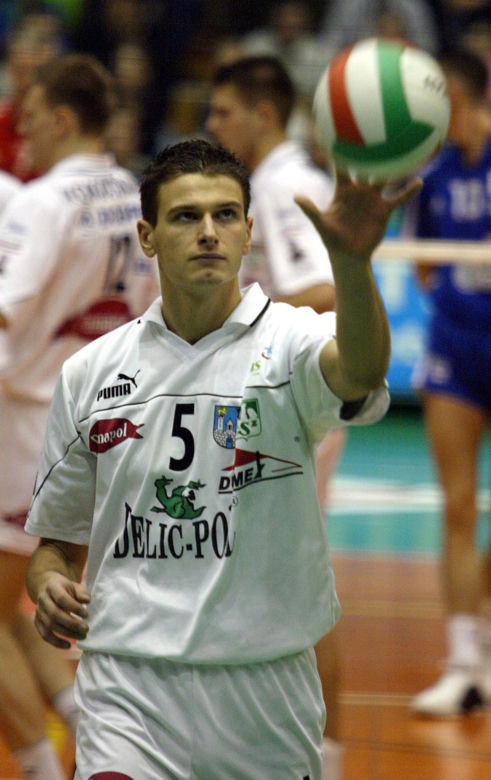 Arkadiusz Gołaś zginął 21 lat temu