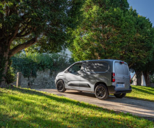 Citroen e-Berlingo i Peugeot e-Partner - pierwsze jazdy