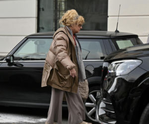 Magda Gessler przed świętami trafiła do szpitala