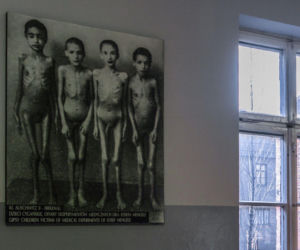 KP b. KL Auschwitz I