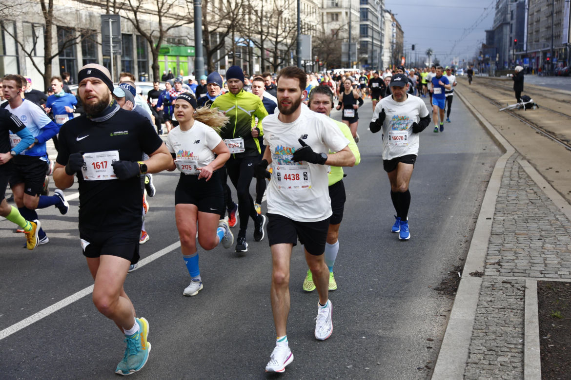 Półmaraton Warszawski 2024 - ZDJĘCIA uczestników [część 2]