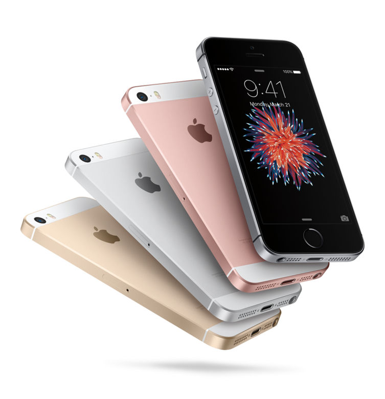 Wszystkie generacje iPhone'ów