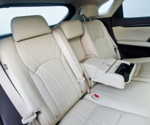 Lexus RX 200t
