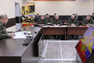 Putin przyleciał na Ukrainę! Wiadomo, co tam robił