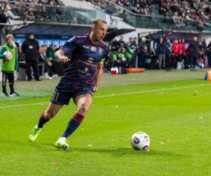 Tak wygląda 37-letni Kamil Grosicki