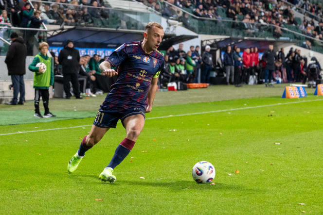 Tak wygląda 37-letni Kamil Grosicki