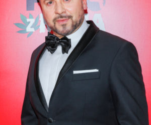 Premiera filmu Futro z misia