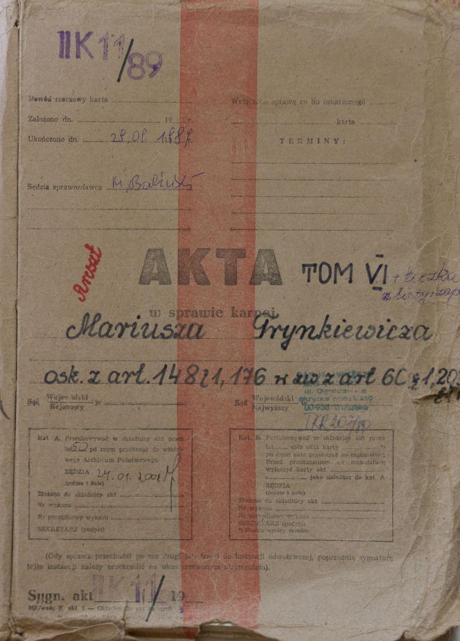 Mariusz Trynkiewicz