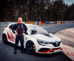 Renault Megane RS Trophy-R