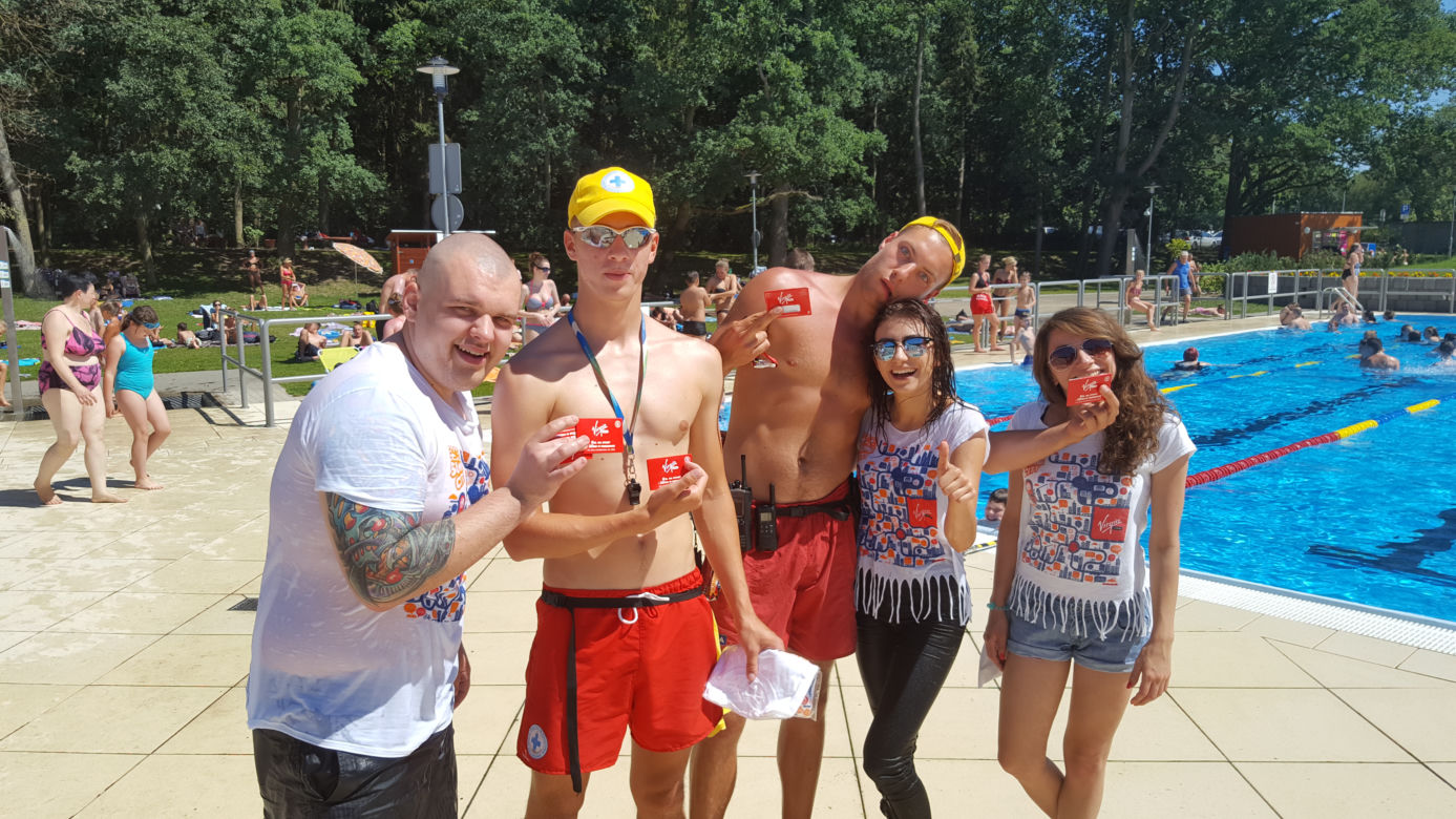 ESKA Summer City na Arkonce