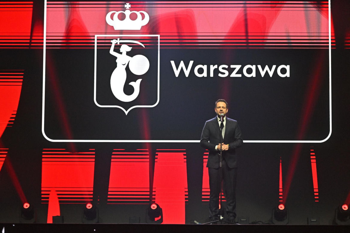 Gala Mistrzów Sportu Warszawy 2023. Nagrody dla najlepszych sportowców rozdane!