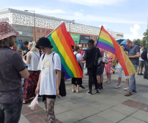 Marsz równości w Łodzi. Zobacz zdjęcia