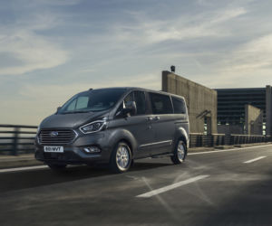 Ford Tourneo Custom Plug-In Hybrid