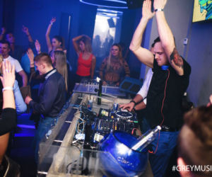 Imprezy Wrocław: Grey Music Club