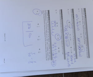 Katarzyna Lubnauer pisała maturę z matematyki!