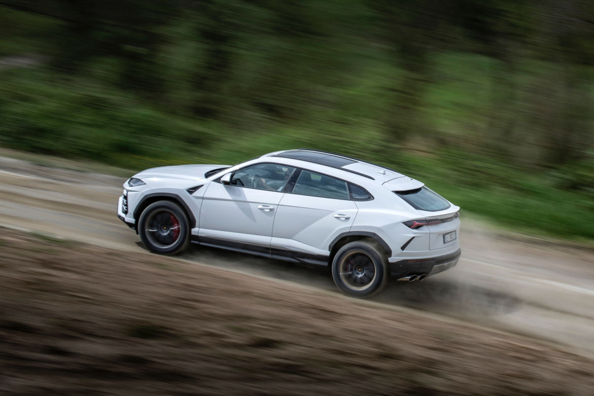 Lamborghini Urus