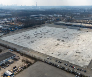 Centrum Handlowe Marywilska 44 w Warszawie wiosną 2026 r.