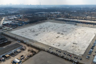 Centrum Handlowe Marywilska 44 w Warszawie wiosną 2026 r.