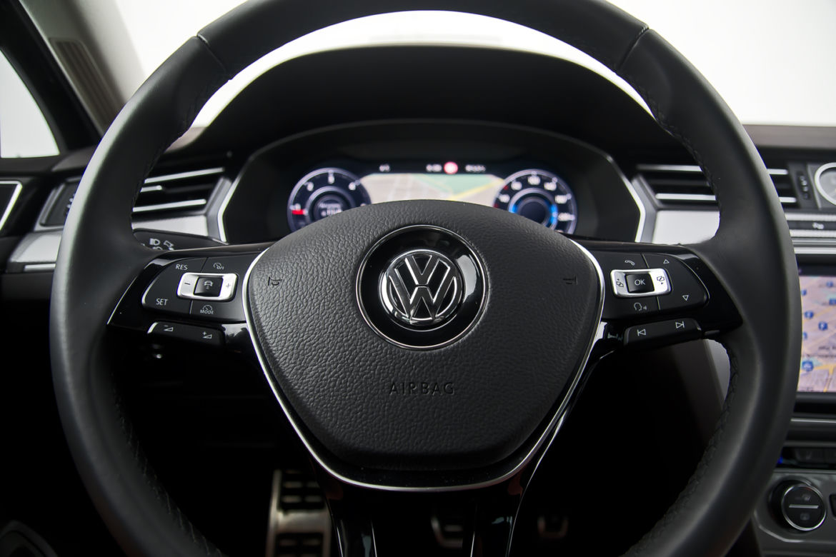 Volkswagen Passat Alltrack 2.0 BiTDI 4Motion DSG