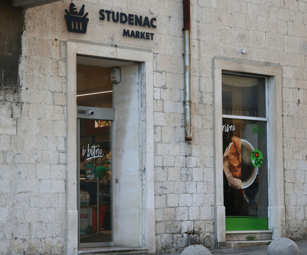 Chorwacka sieć Studenac walczy o przetrwanie