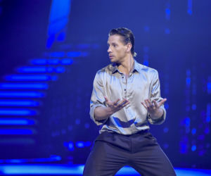 Sebastian Fabijański w 7. odcinku Tańca z gwiazdami