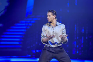 Sebastian Fabijański w 7. odcinku Tańca z gwiazdami