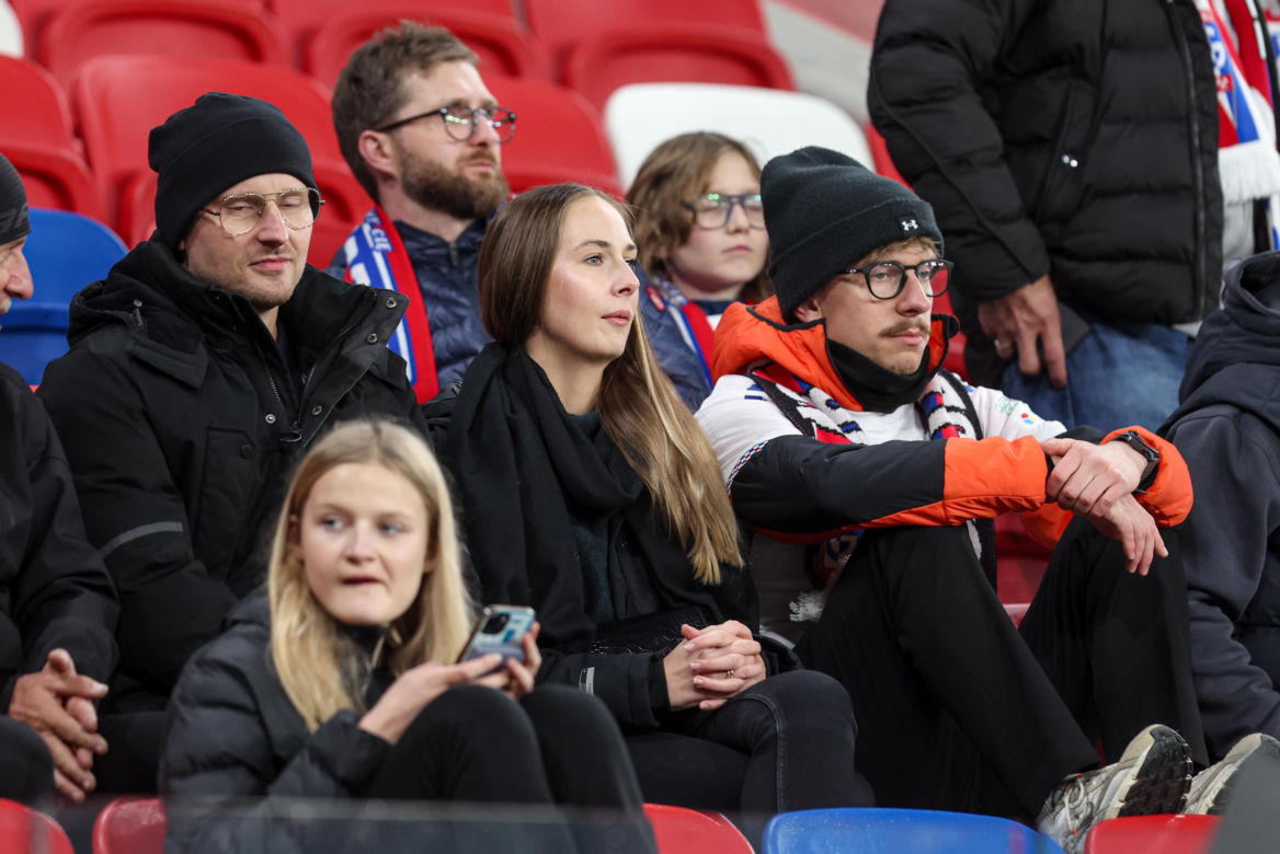 Górnik Zabrze - Legia Warszawa: Zdjęcia kibiców i zawodników z hitu 13. kolejki PKO BP Ekstraklasy