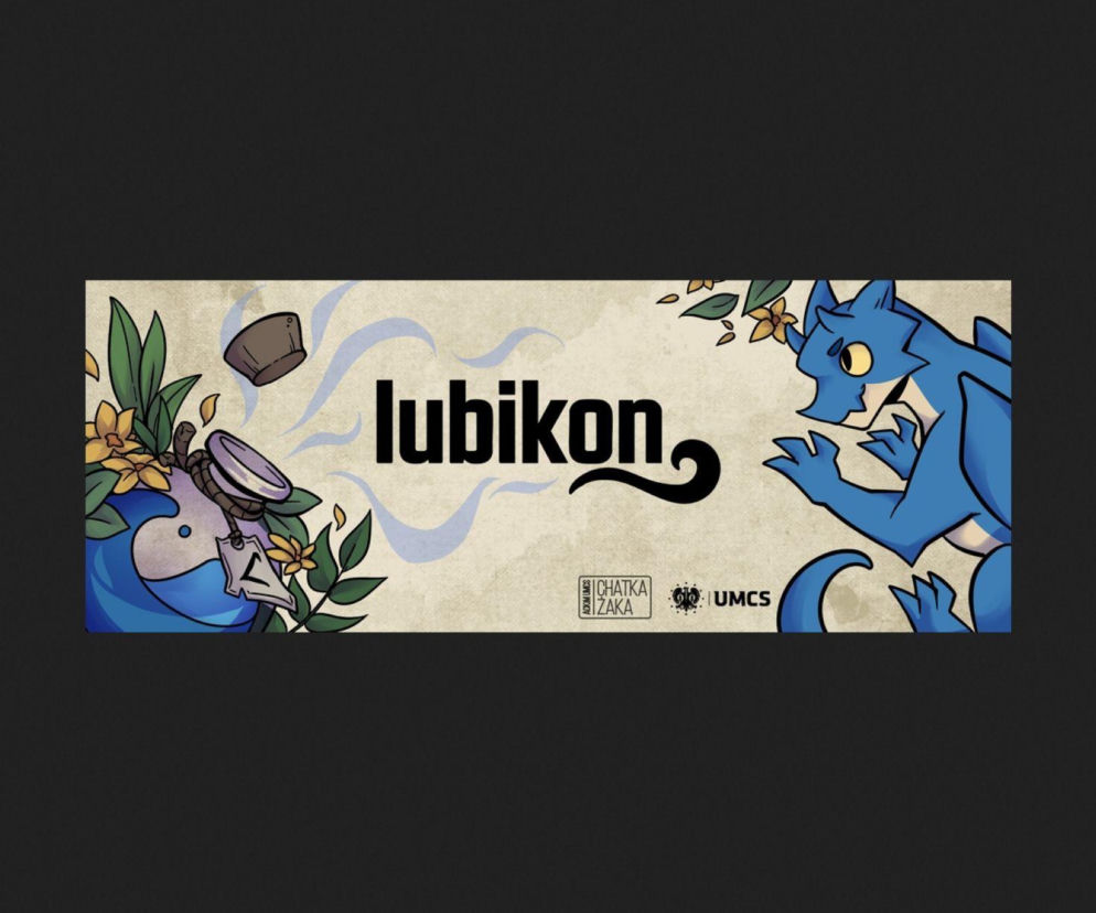 Lublin - fantastyka z Lubikonem