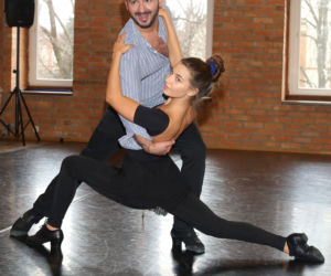 Julia Wieniawa i Stefano Terrazzino w Tańcu z Gwiazdami 2020