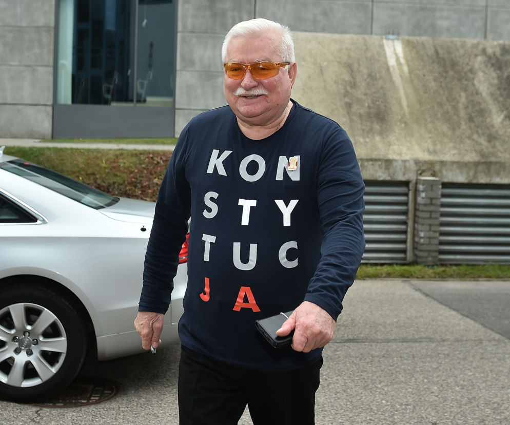 Lech Wałęsa