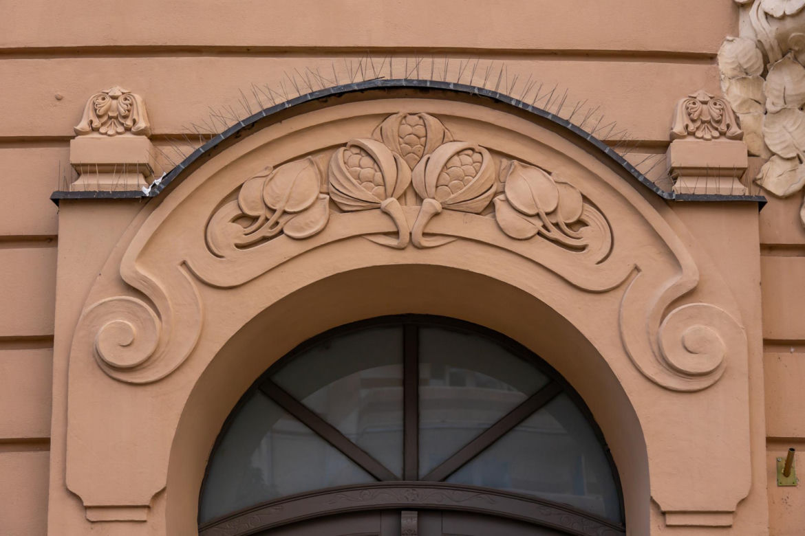 Kamienica przy Prusa 5/ Świętokrzyskiej 57 we Wrocławiu