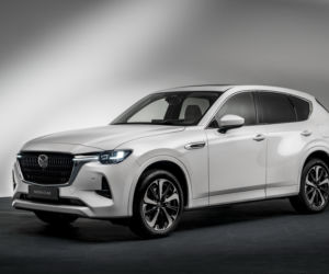 Nowa Mazda CX-60